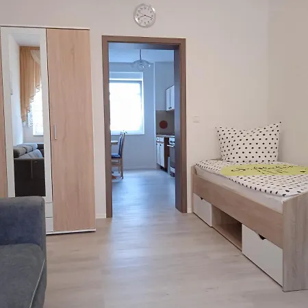 Апартаменты Gaestewohnung Oc