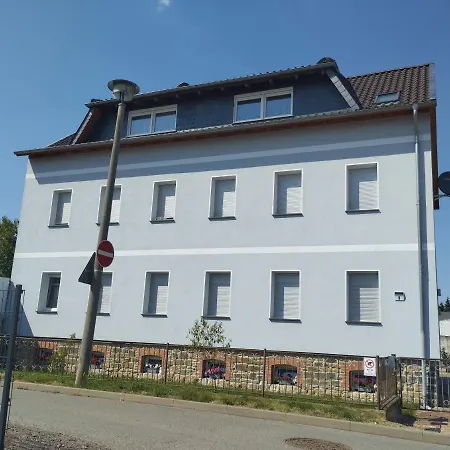 Апартаменты Gaestewohnung Oc