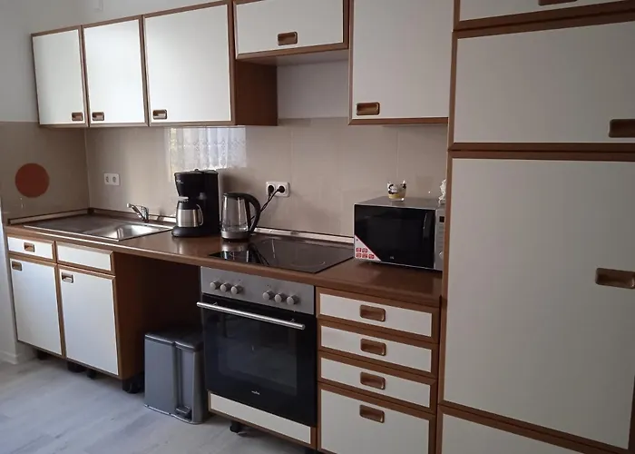 Gaestewohnung Oc Lejlighed *