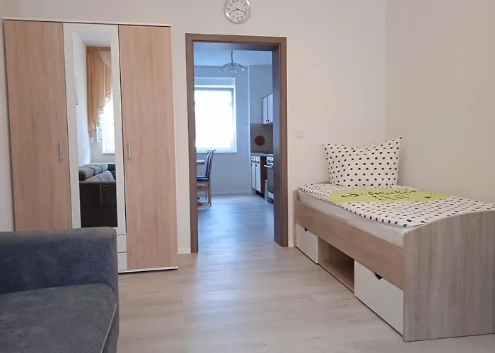 Lejlighed Gaestewohnung Oc